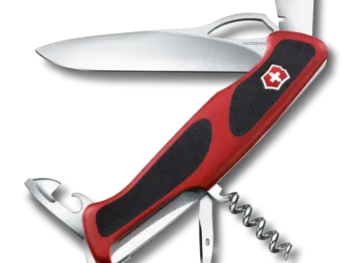 Taschenmesser Ranger 61 M Grip rot