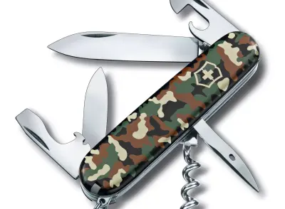 Taschenmesser Spartan Camouflage