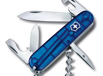 Taschenmesser Spartan blau