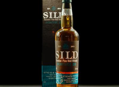 SILD “Heritage 28” Bavarian Pure Malt Whisky 42%