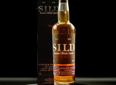 SILD “Honey & Heather” Bavarian Whisky Liqueur 32%