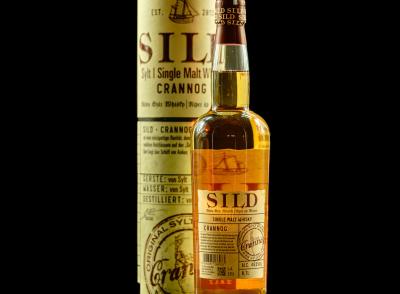 SILD “Crannog” Single Malt Whisky 48%