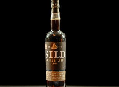 SILD “Coffee & Toffee” Liqueur 25%