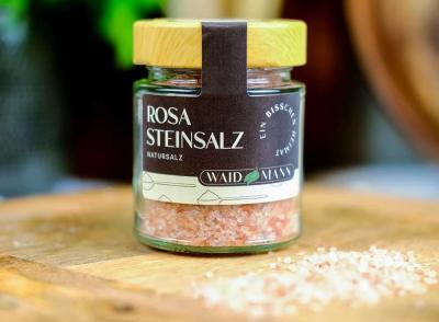 Steinsalz rosa