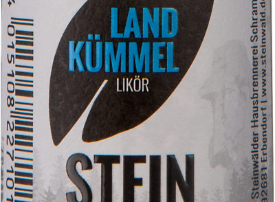 Steinwald Landkümmel Likör – 30% vol.