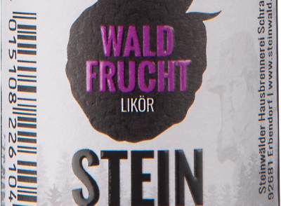 Steinwald Waldfrucht Likör – 25% vol.