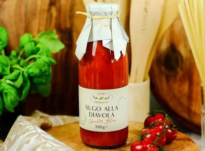 Sugo Diavola