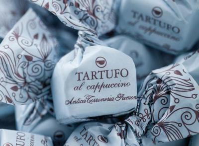 Tartufo Cappuccino