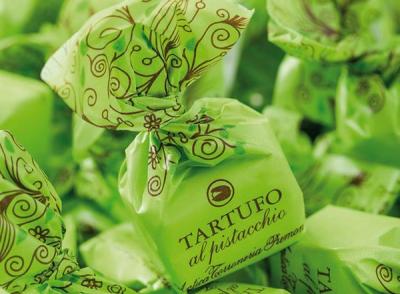 Tartufo Pistacchio