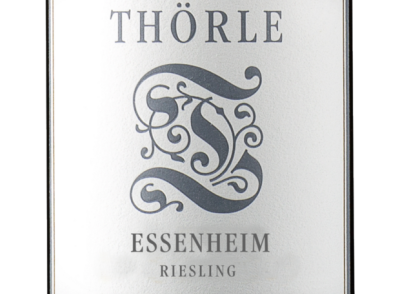 Thoerle Essenheim Riesling Kalkmergel