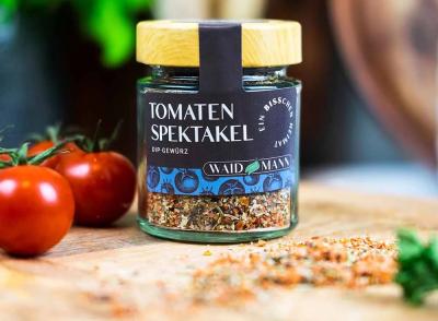 Tomaten Spektakel