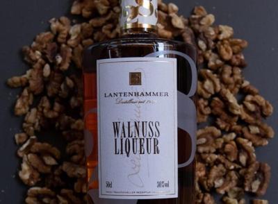 Lantenhammer Walnussliqueur 30%