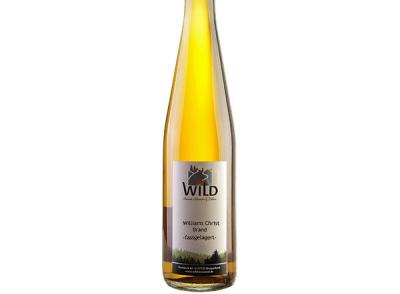 Wild Williams-Christ fassgelagert