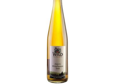 Wild Zibärtle-Gold