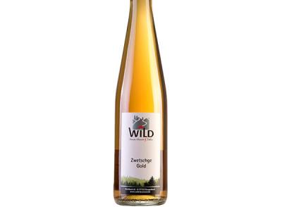 Wild Zwetschge-Gold