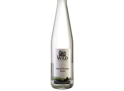 Wild Haferpflaumenbrand