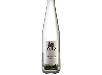 Wild Kornelkirschbrand