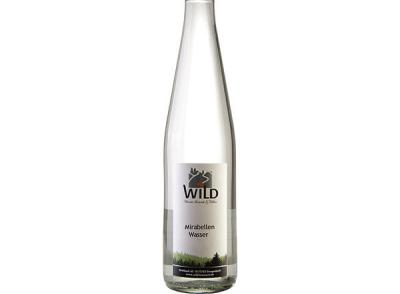 Wild Mirabellenwasser