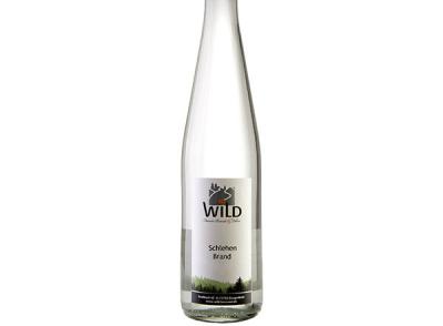 Wild Schlehenbrand M+D