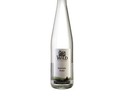 Wild Weinhefebrand