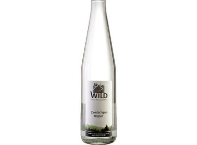 Wild Zwetschgenwasser