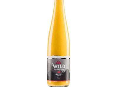 Wild Eier-Himbeer-Likör