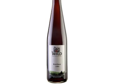 Wild Brombeerlikör