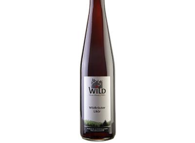 Wild Kräuterlikör