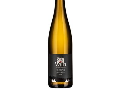 Wild Riesling ***Alte Reben*** trocken