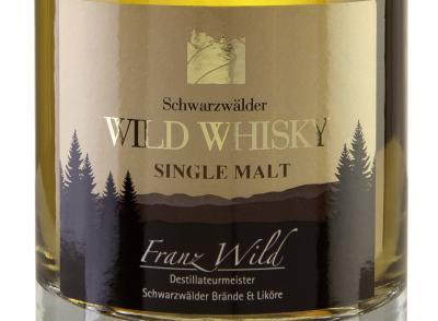 Wild Wild Whisky Single Malt