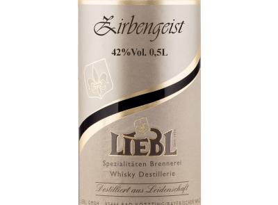 Liebl Zirbengeist 42%vol.