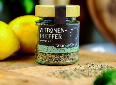 Zitronen-Pfeffer